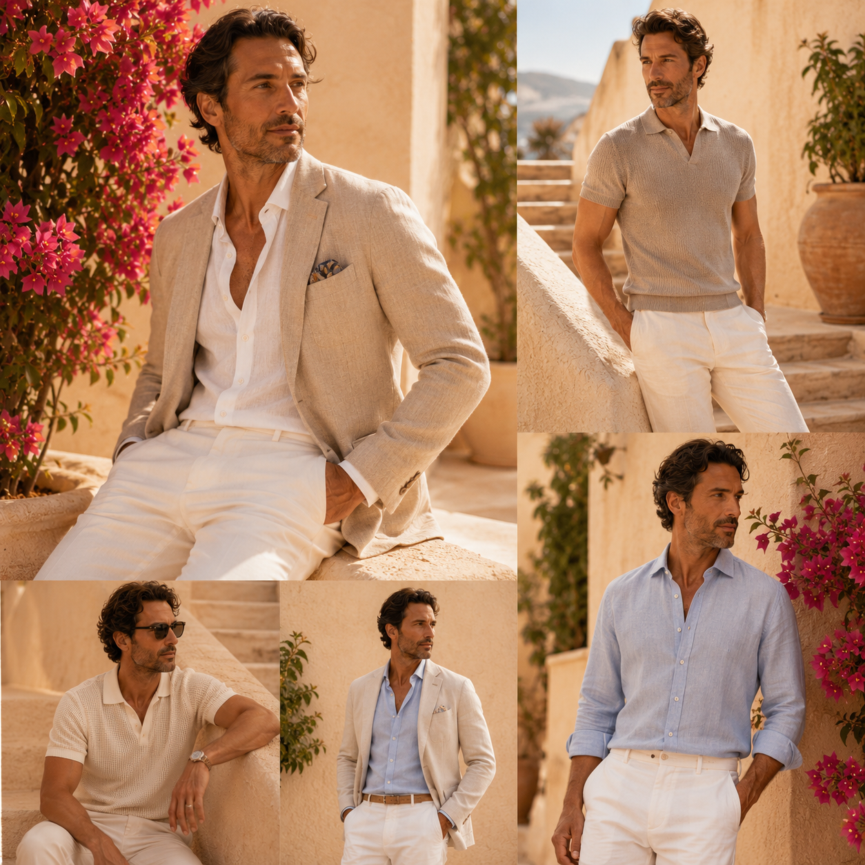 MODA HOMBRE