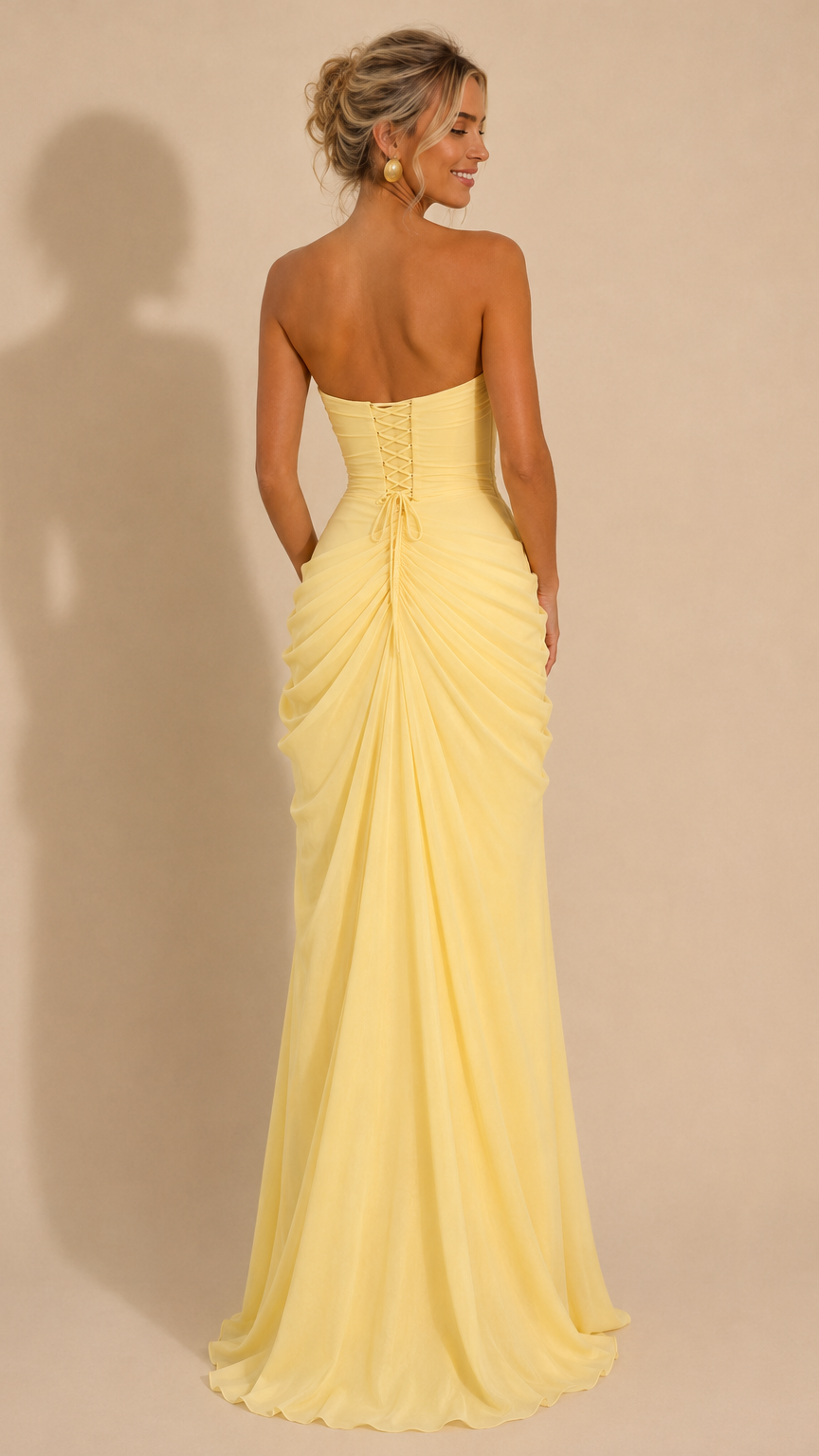Casa Montiel / Vestido Soleil