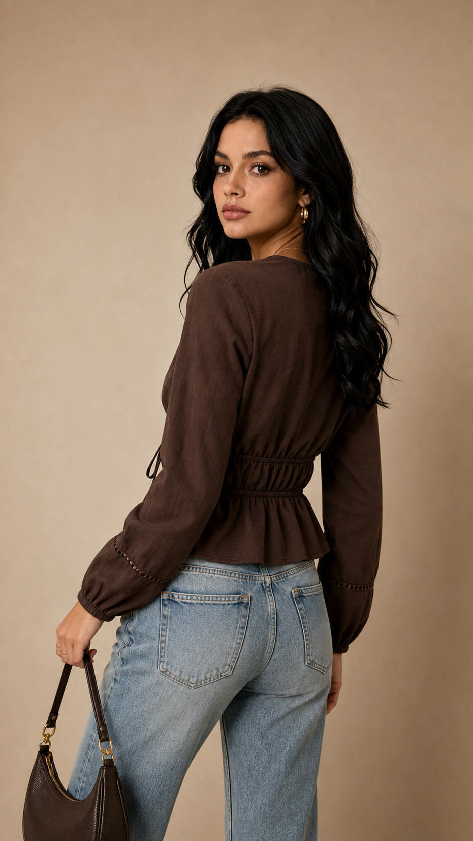 Casa Montiel / Blusa Mireya