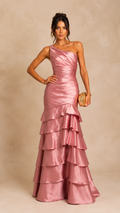 Casa Montiel / Vestido Rosal de Gala