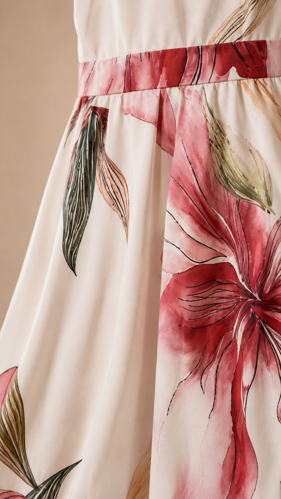 Casa Montiel / Vestido Magnolia