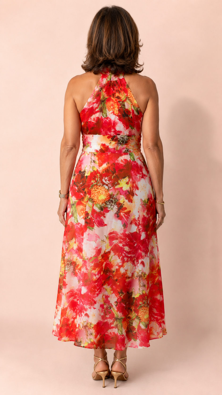 Casa Montiel / Vestido Floral