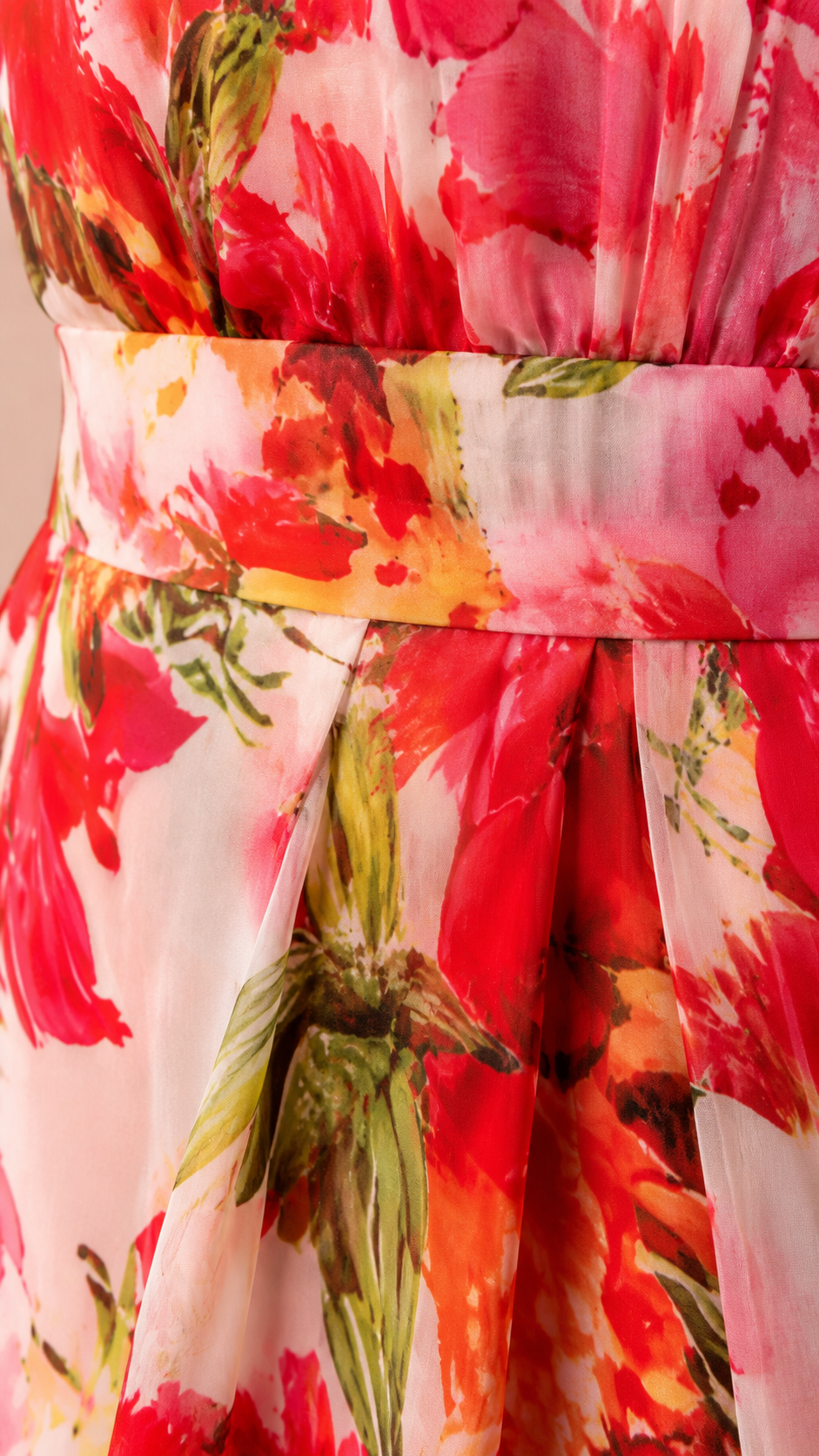 Casa Montiel / Vestido Floral