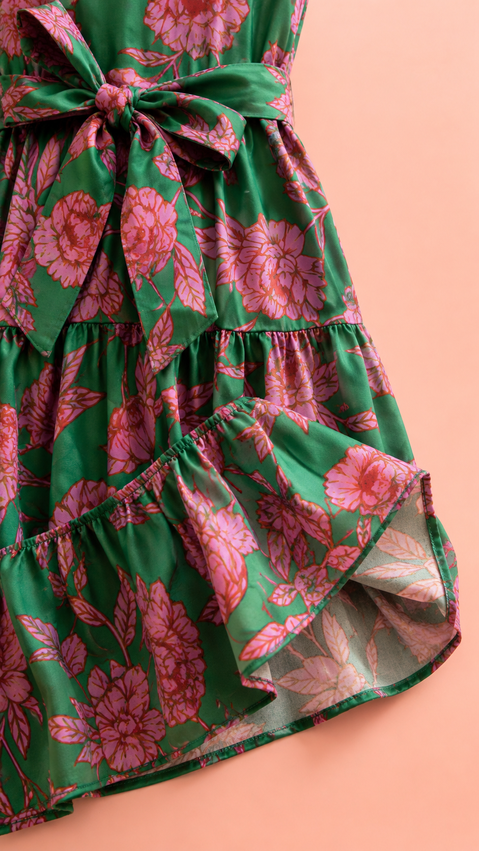 Casa Montiel / Vestido Esmeralda