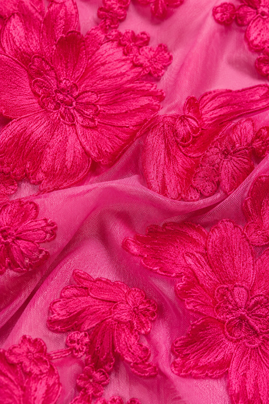 Casa Montiel / Vestido Amalia Fucsia
