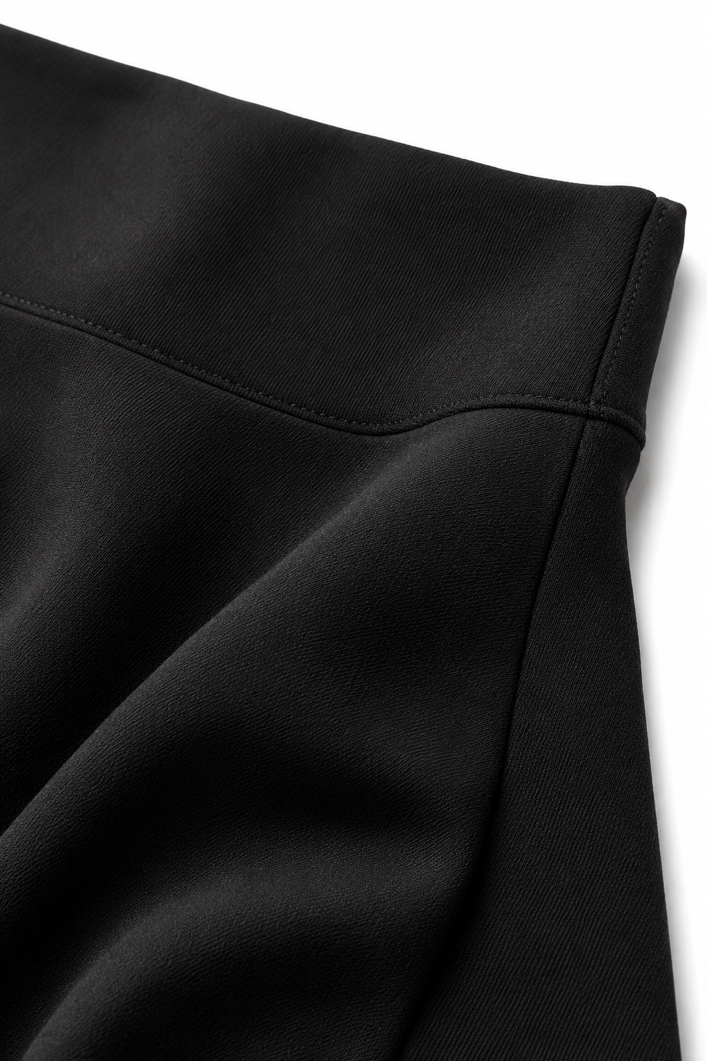 Casa Montiel / Pantalón Vega Sculpt Negro