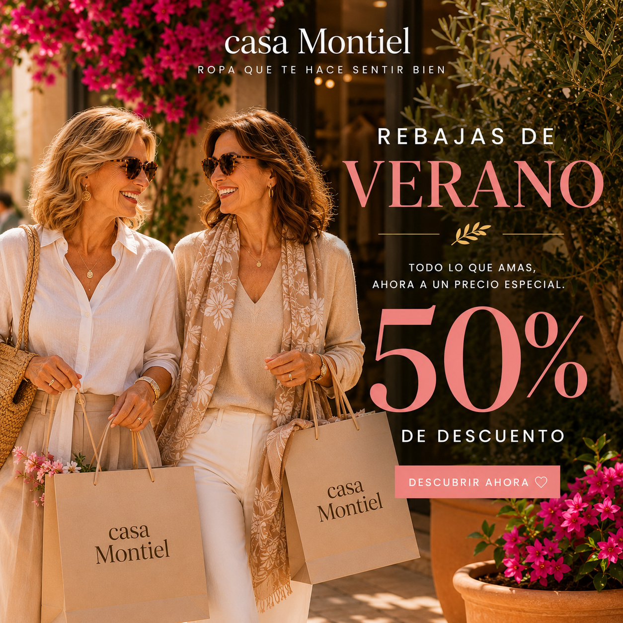 Rebajas de Verano