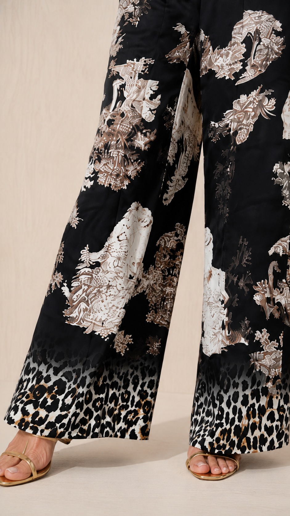 Casa Montiel / Conjunto Noire Sauvage