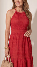 Casa Montiel / Vestido Étoile Rouge