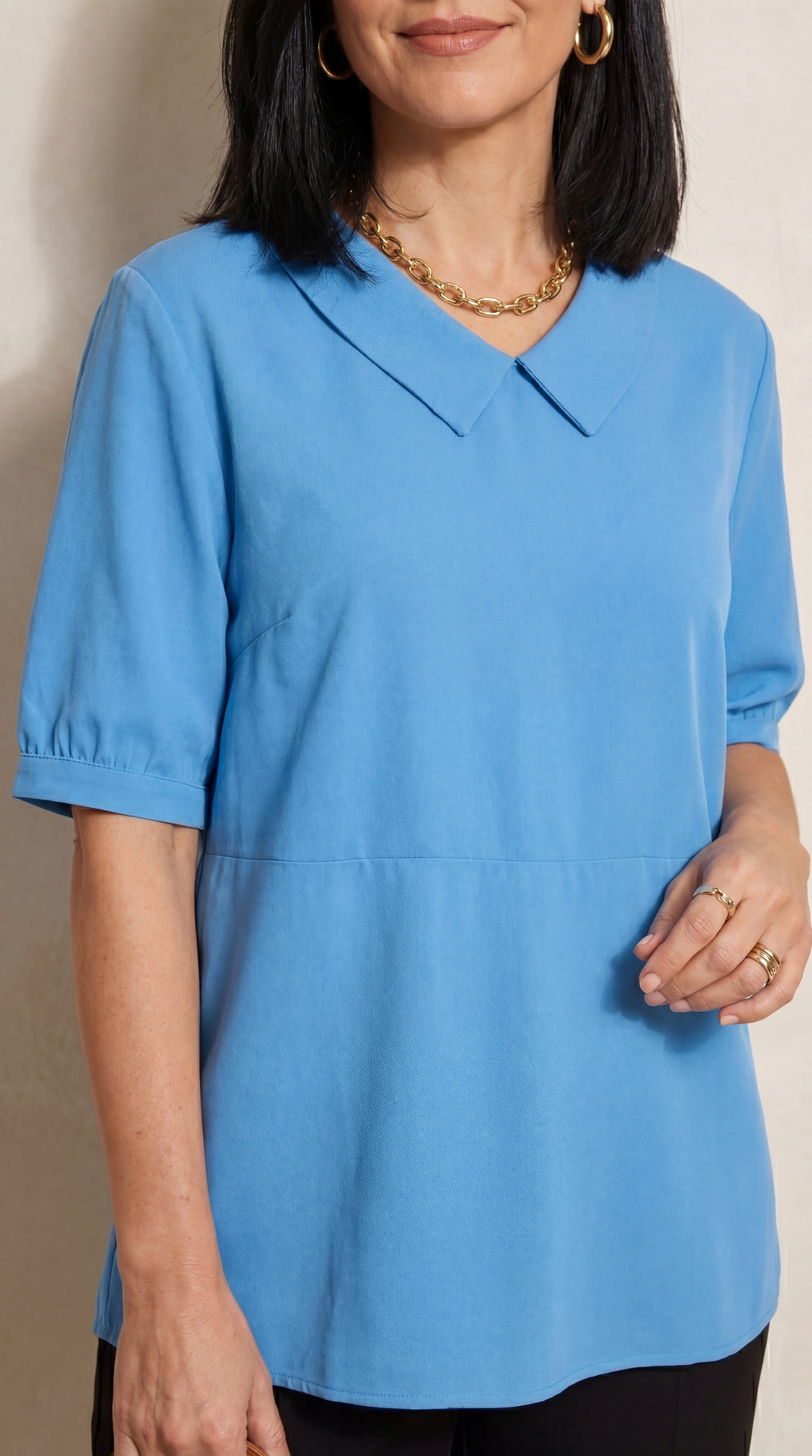 Casa Montiel / Blusa Juliette
