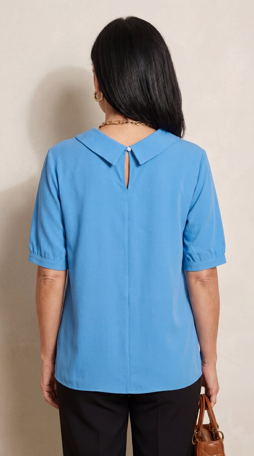 Casa Montiel / Blusa Juliette