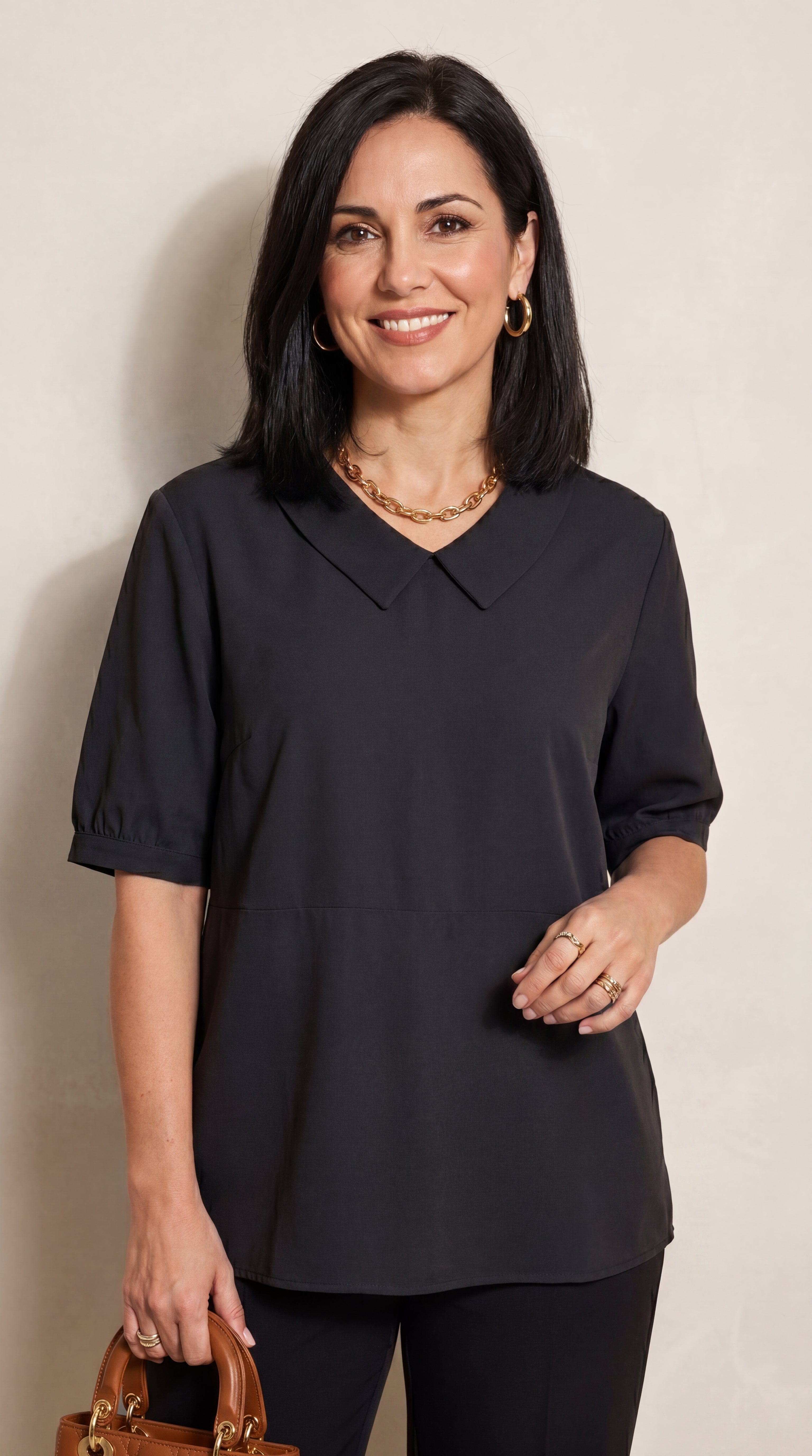 Casa Montiel / Blusa Juliette