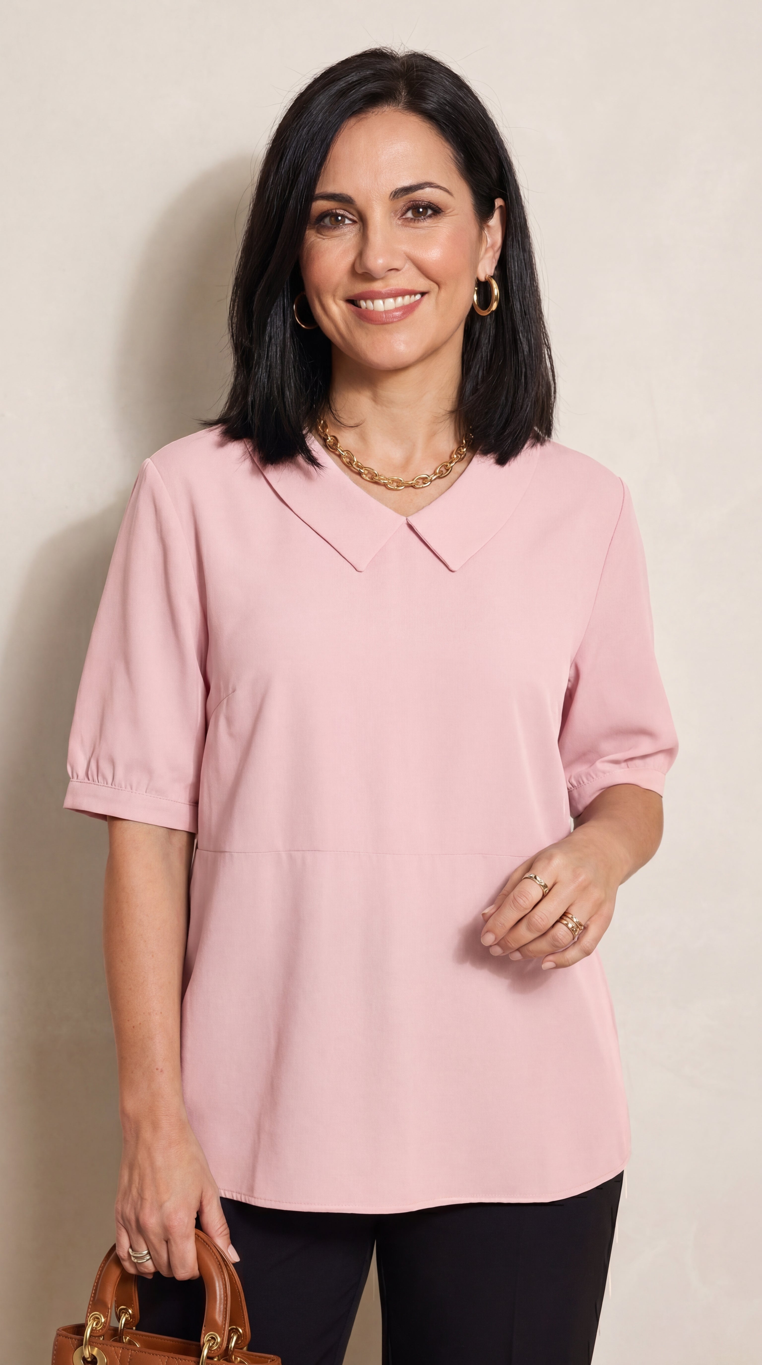 Casa Montiel / Blusa Juliette