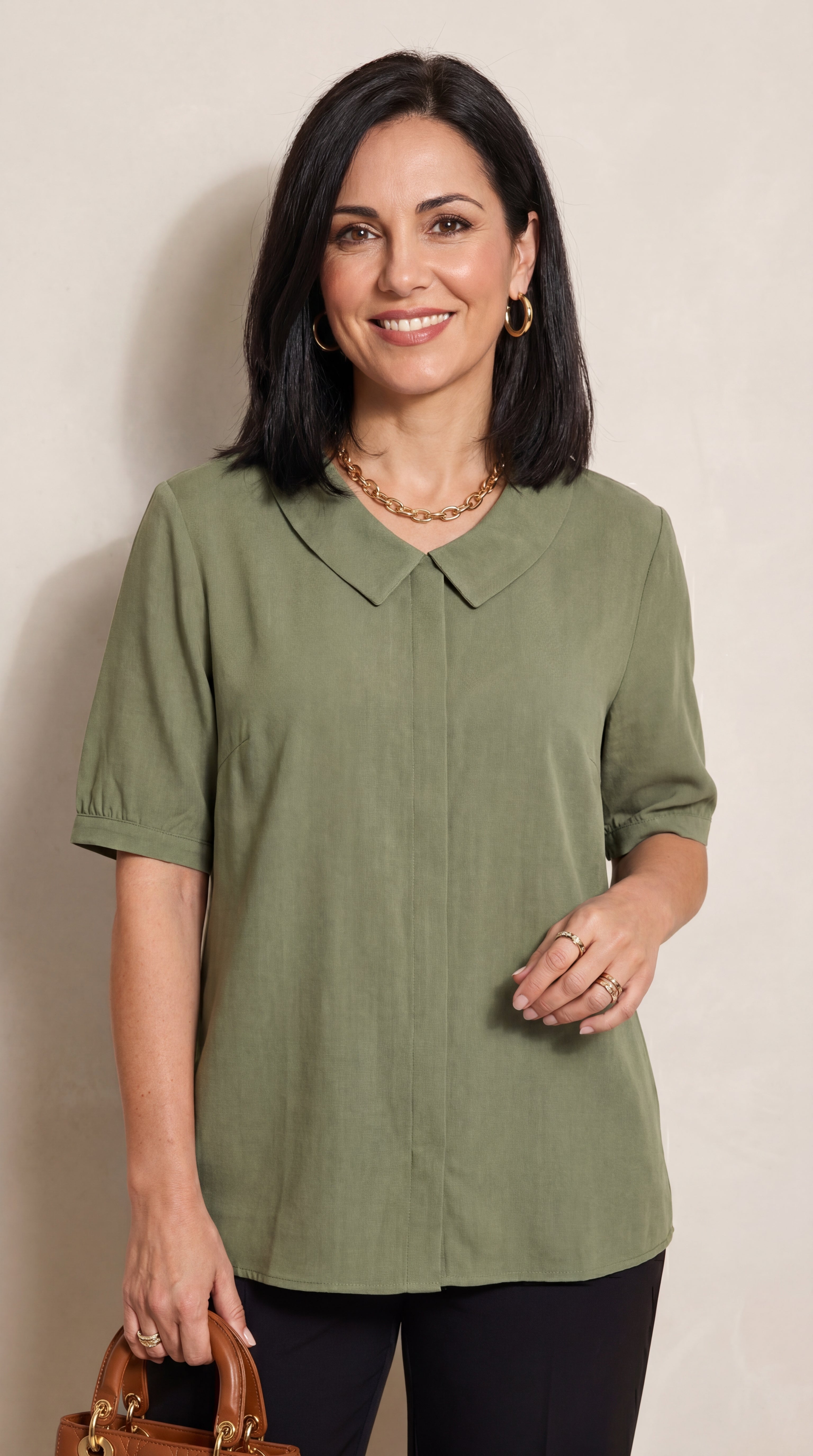 Casa Montiel / Blusa Juliette