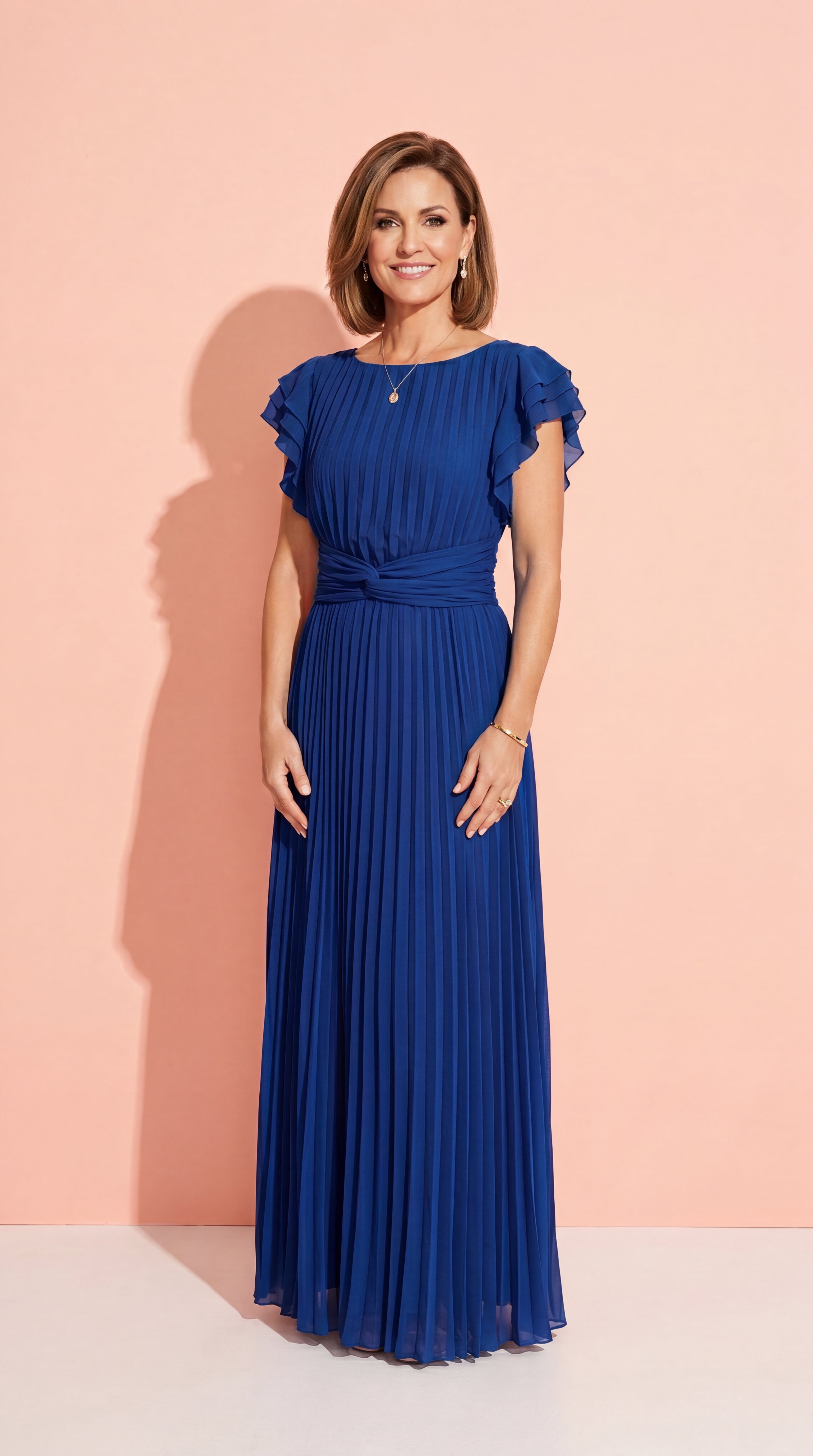 Casa Montiel / Vestido Valentina Fucsia