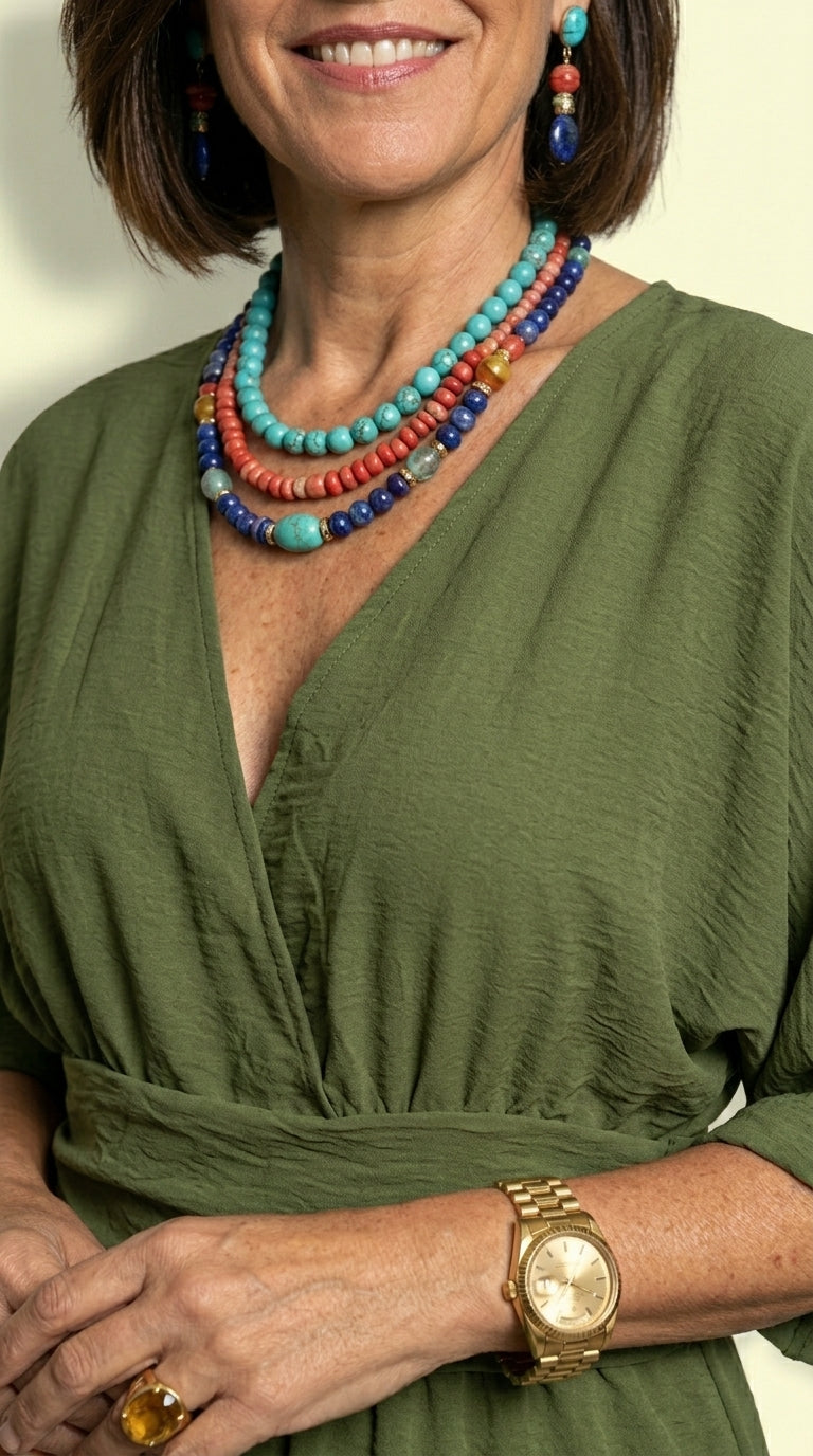 Casa Montiel / Jumpsuit Soleil Doré