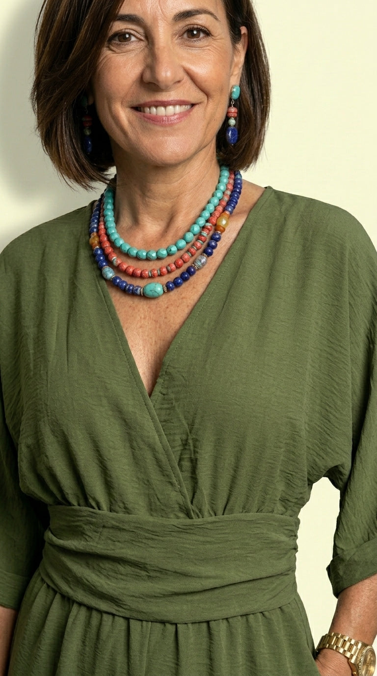 Casa Montiel / Jumpsuit Soleil Doré