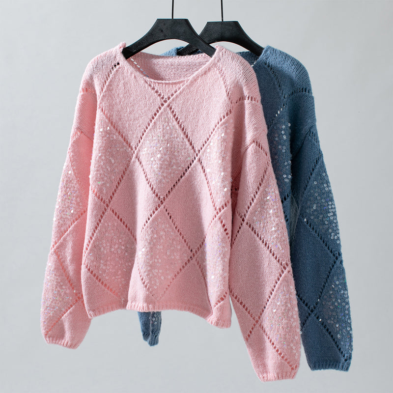 Casa Montiel / Blusa Azul