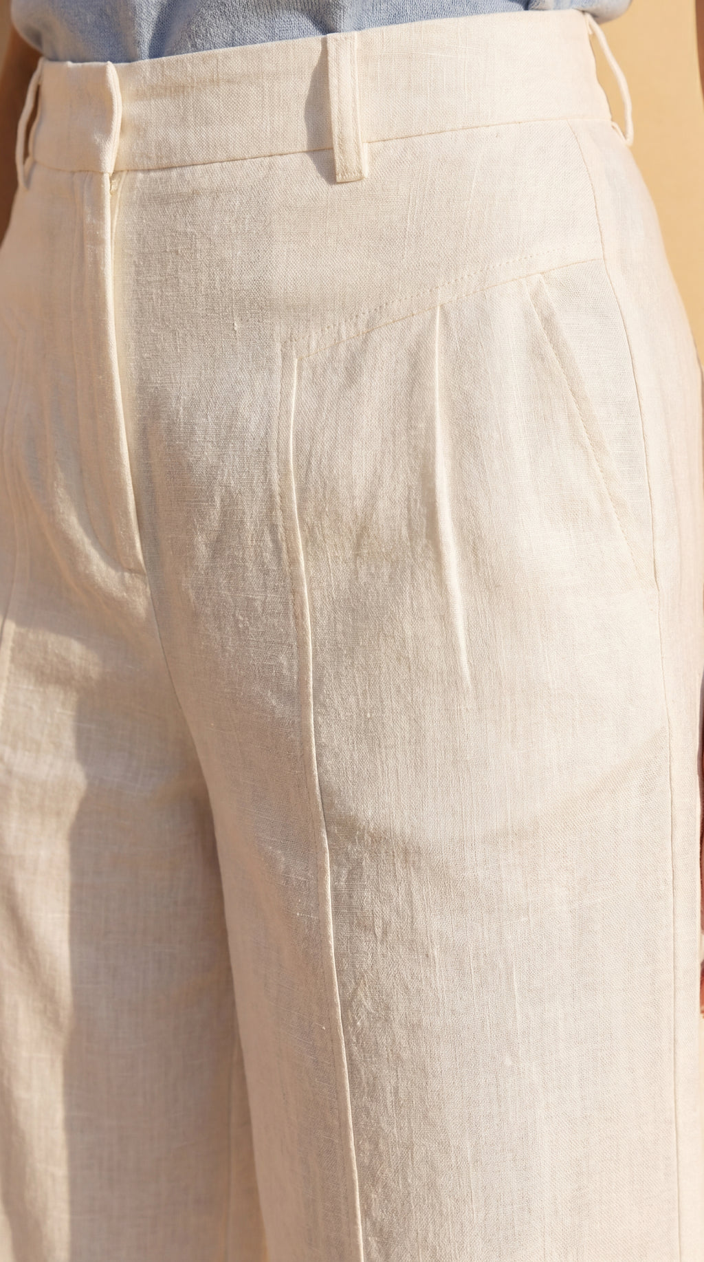 Casa Montiel / Pantalón Linoir Cotton