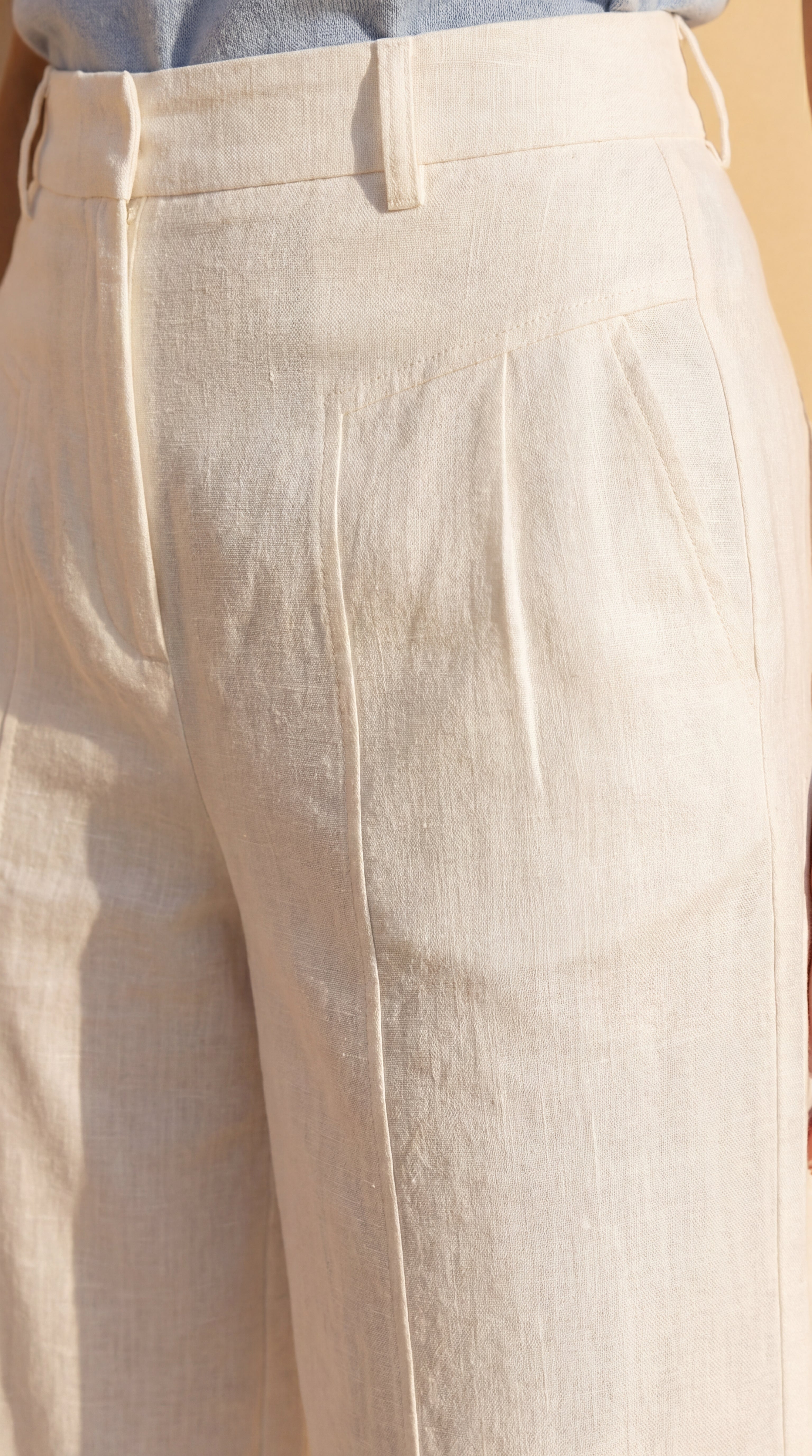 Casa Montiel / Pantalón Linoir Cotton