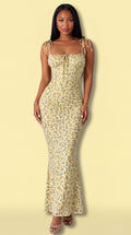 Casa Montiel / Vestido Mireya Floral