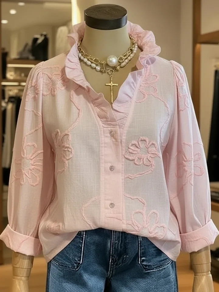Casa Montiel / Blusa Alborada
