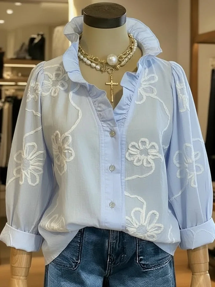 Casa Montiel / Blusa Alborada