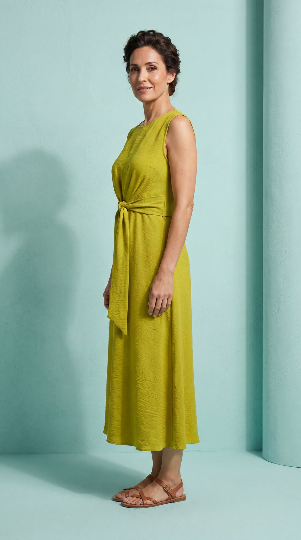 Casa Montiel / Vestido casual chic lima