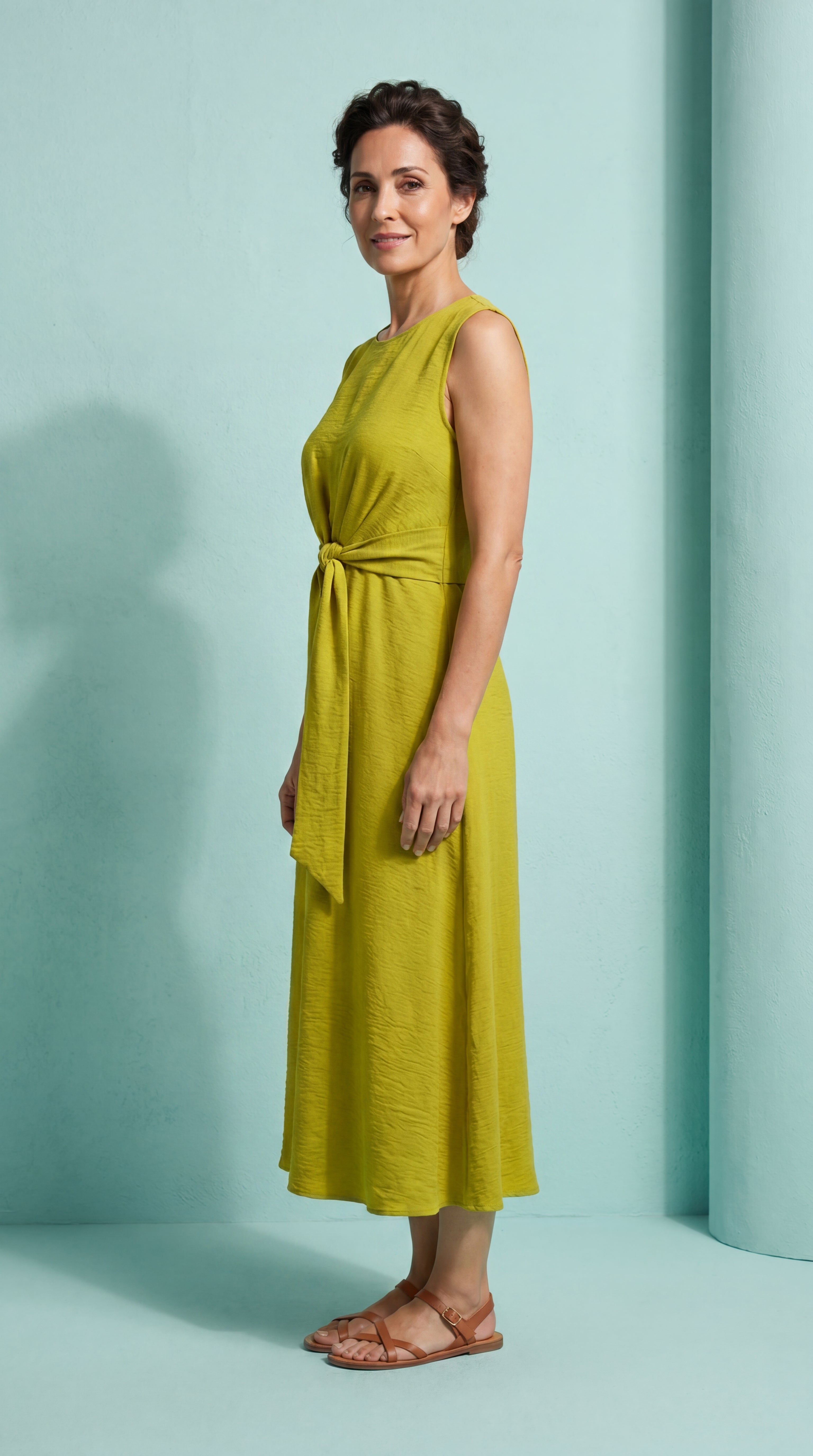 Casa Montiel / Vestido casual chic lima