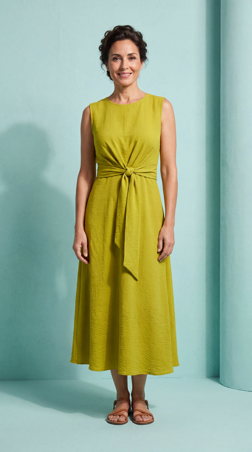 Casa Montiel / Vestido casual chic lima
