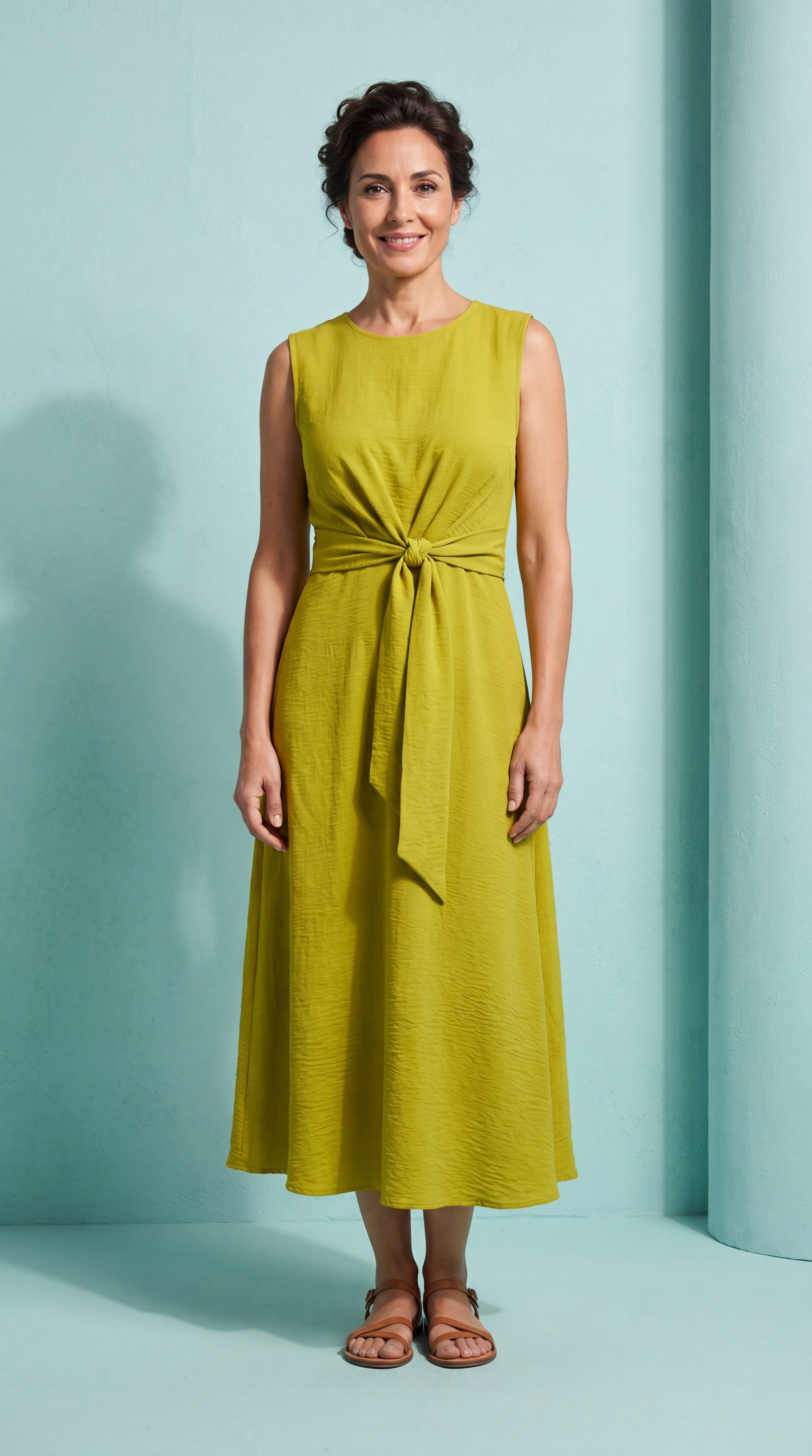 Casa Montiel / Vestido casual chic lima