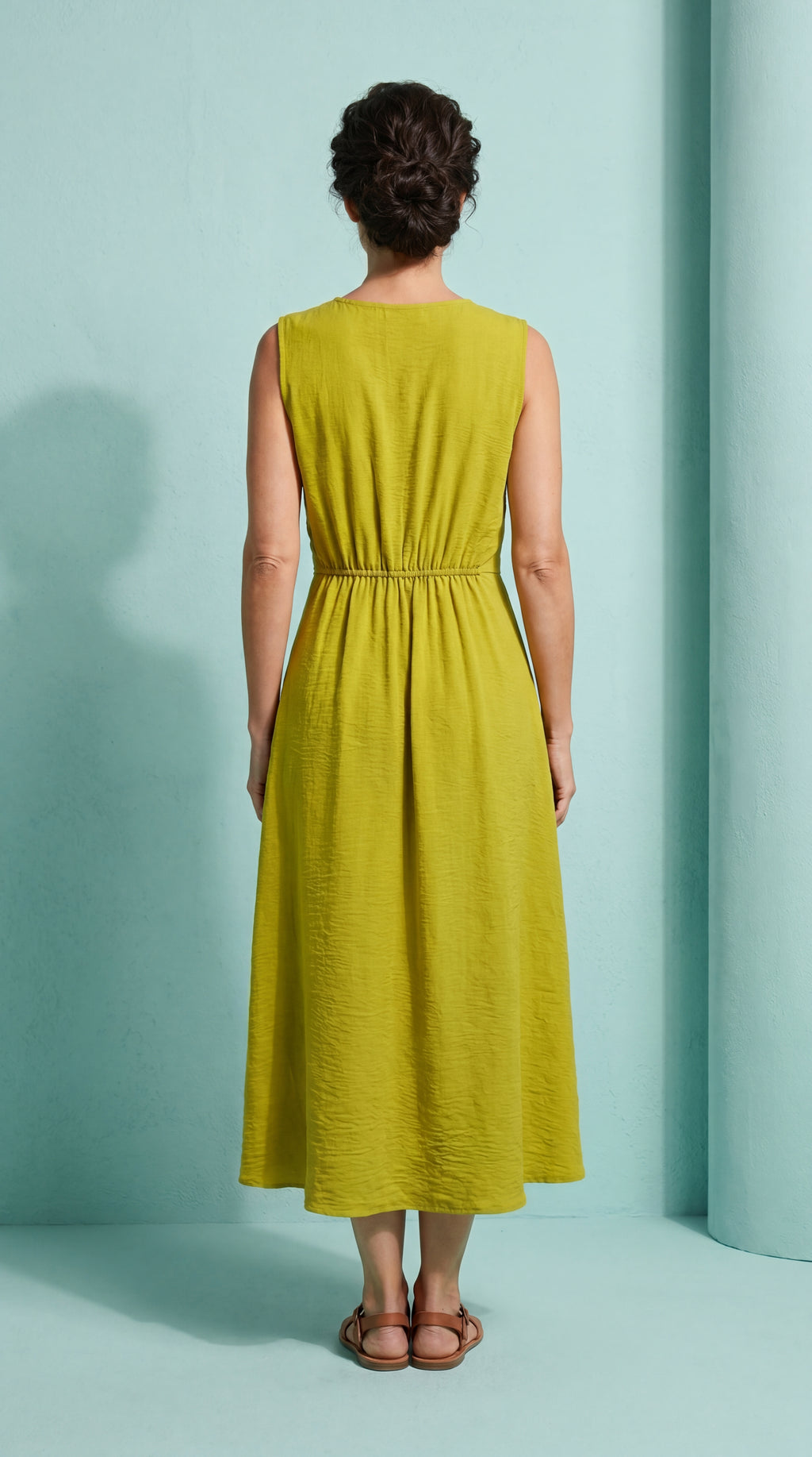 Casa Montiel / Vestido casual chic lima