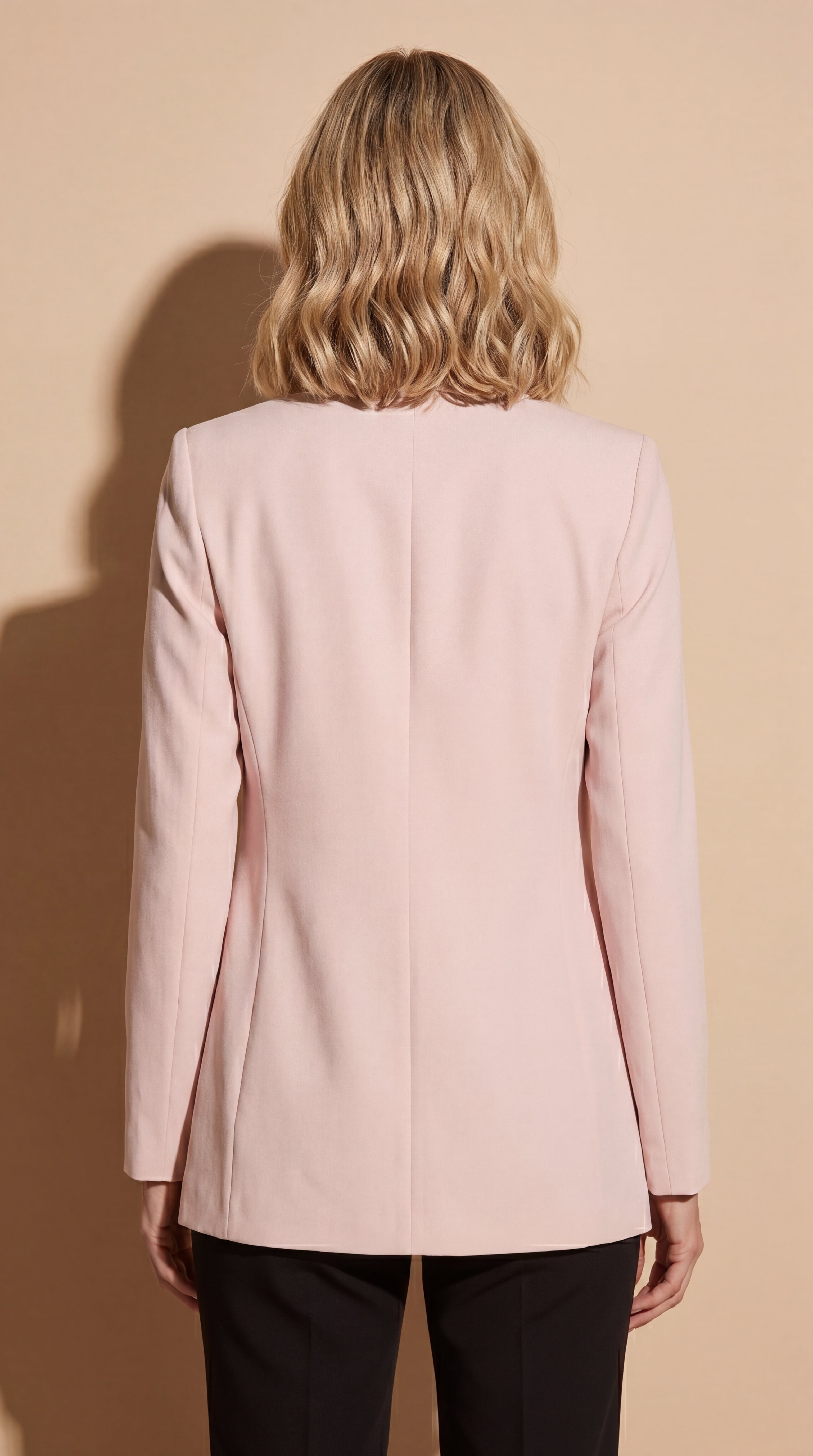 Casa Montiel / Chaqueta Blazer Sofí Mude