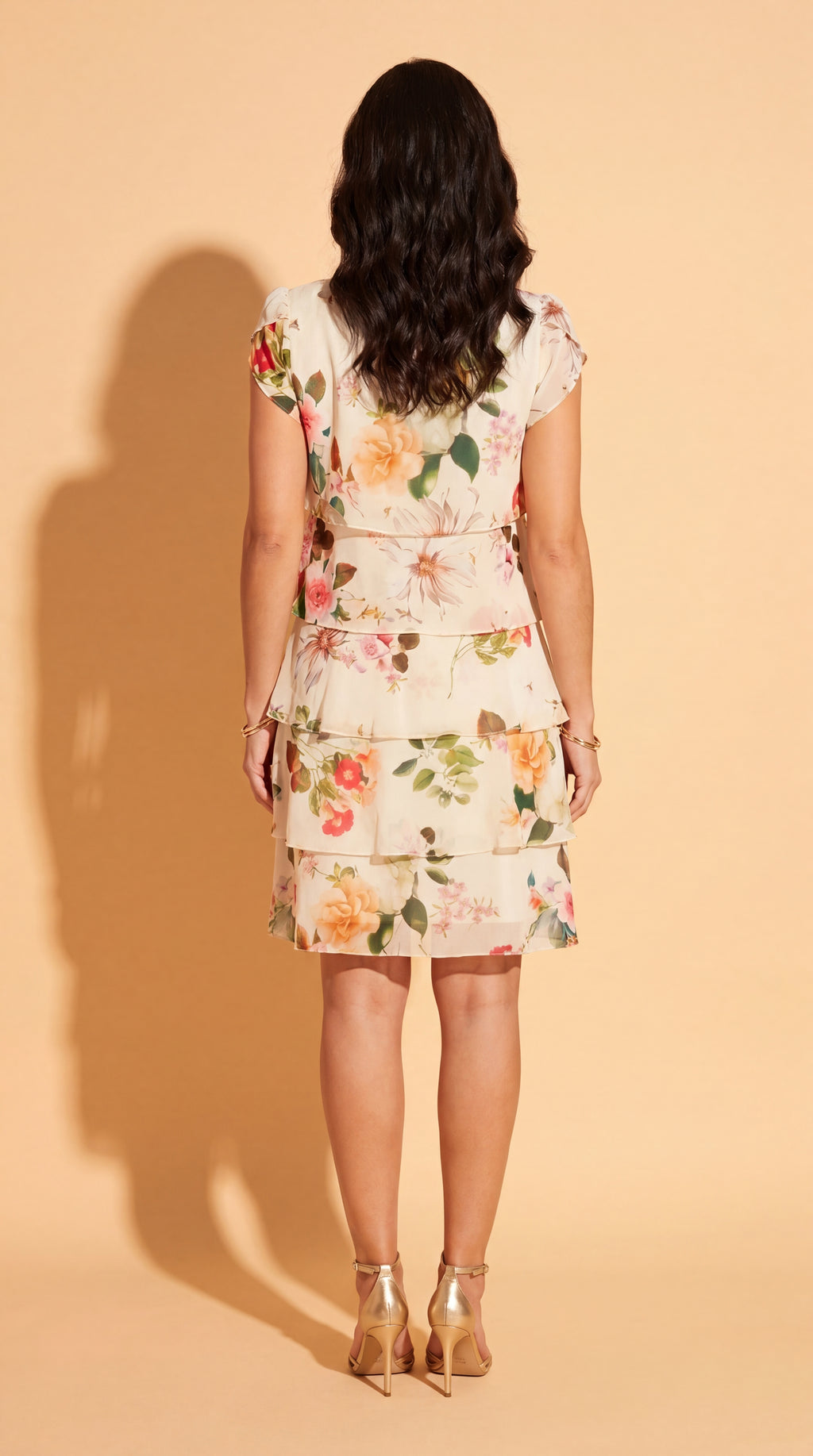 Casa Montiel / Vestido Garden Chic