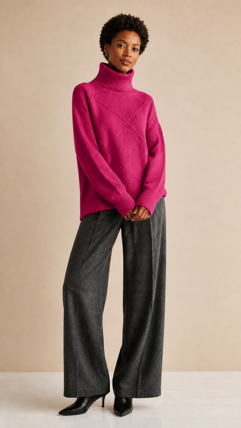 Casa Montiel / Jersey Algodón