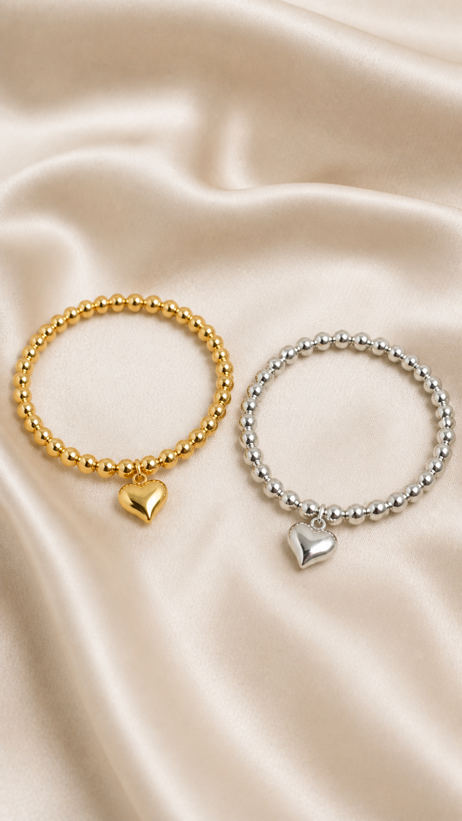 Casa Montiel / Pulseras Amor