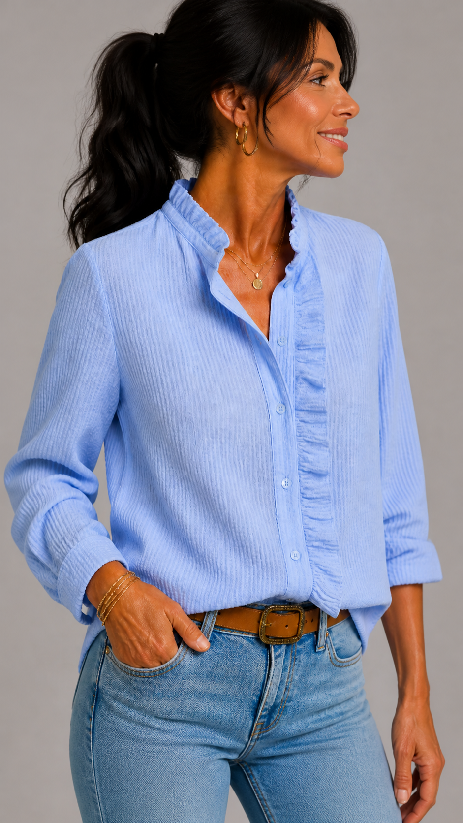 Casa Montiel / Blusa Candelaria