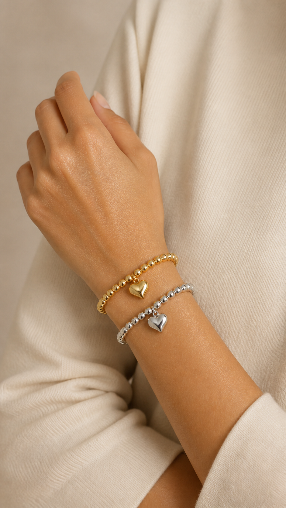 Casa Montiel / Pulseras Amor