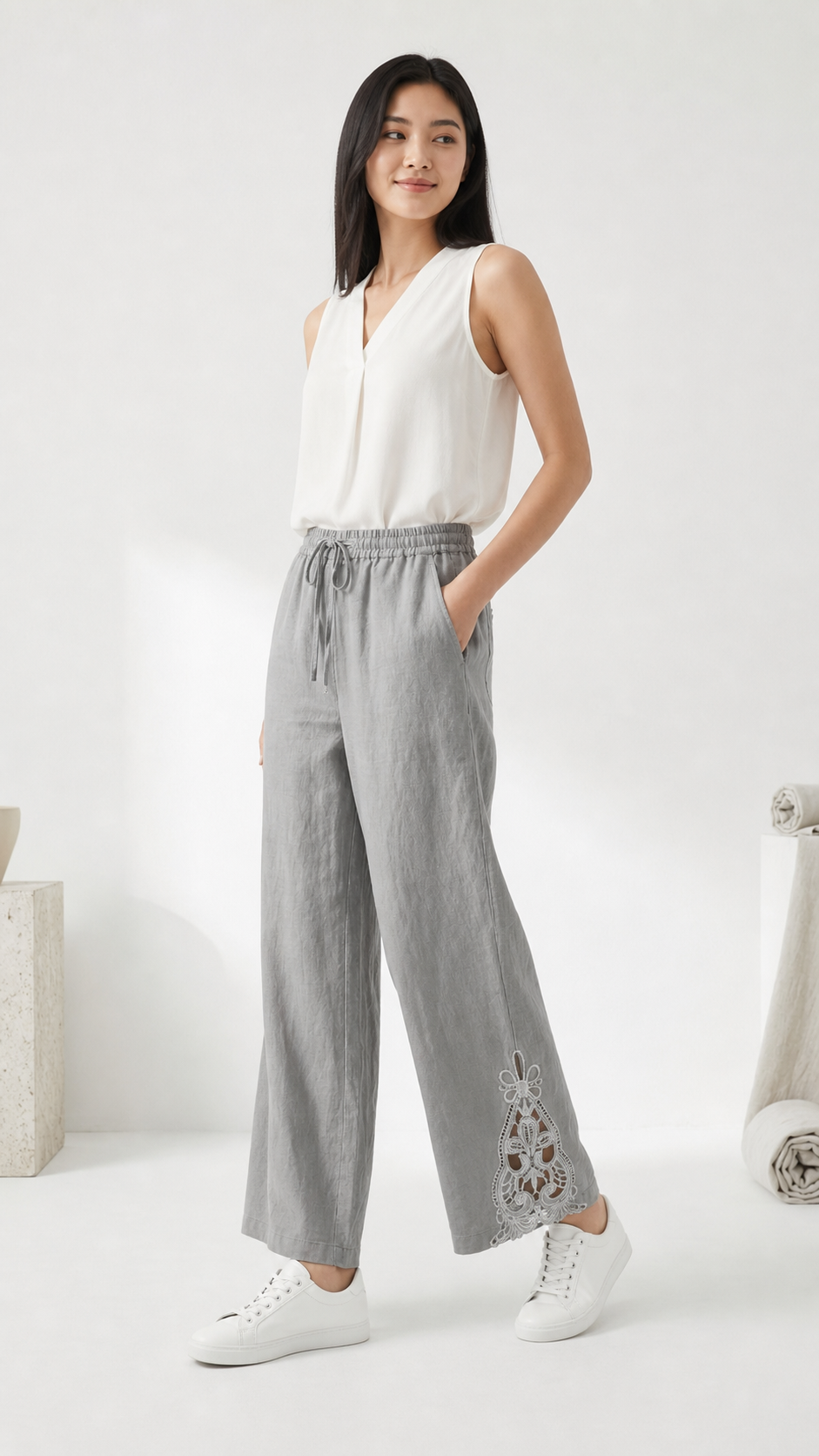 Casa Montiel / Pantalon Perrine