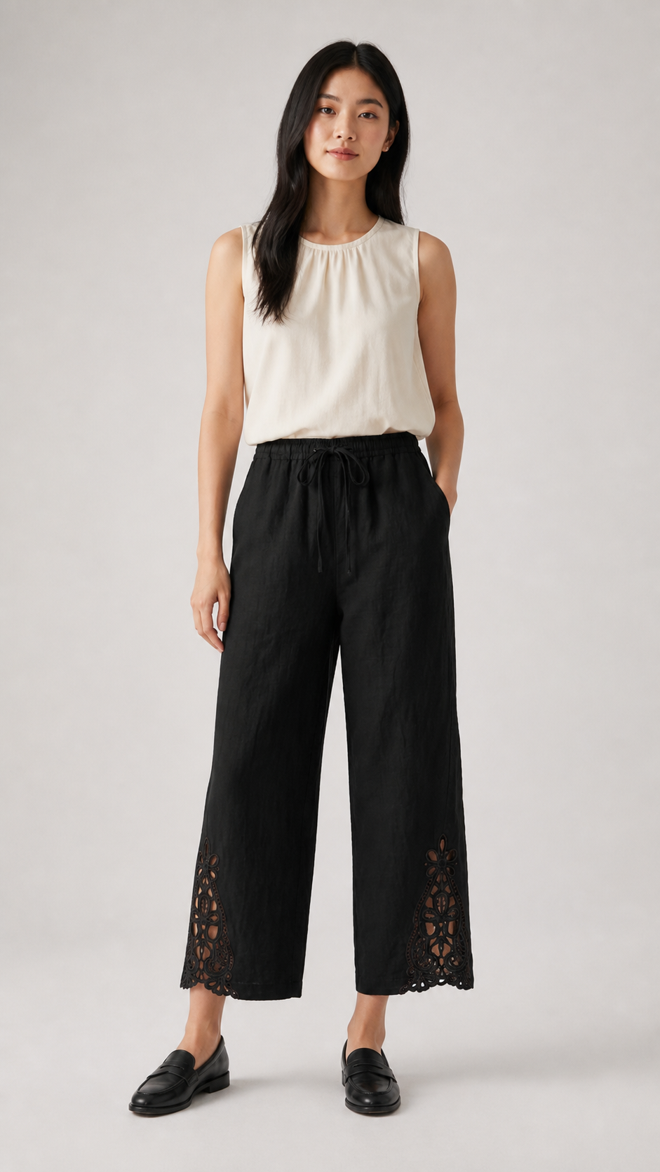 Casa Montiel / Pantalon Perrine