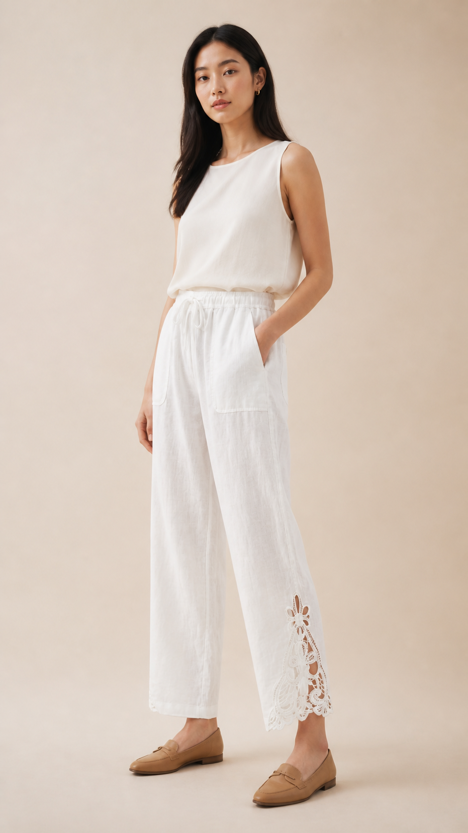 Casa Montiel / Pantalon Perrine