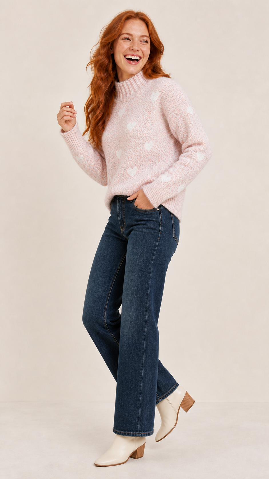 Casa Montiel / Blusa de corazones