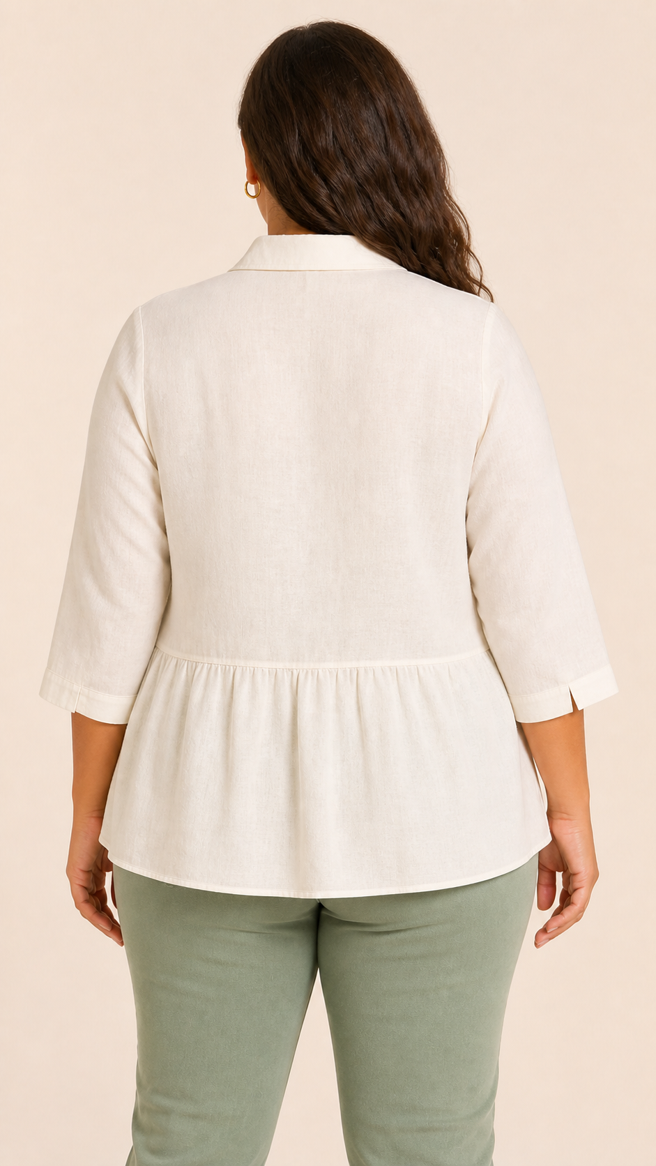 Casa Montiel / Blusa Azahara