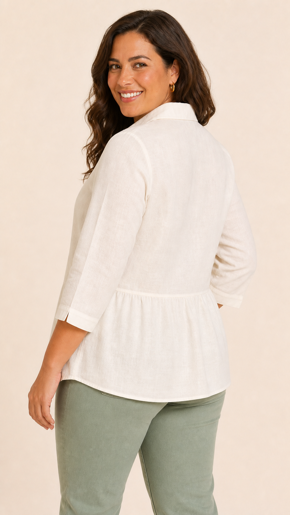 Casa Montiel / Blusa Azahara