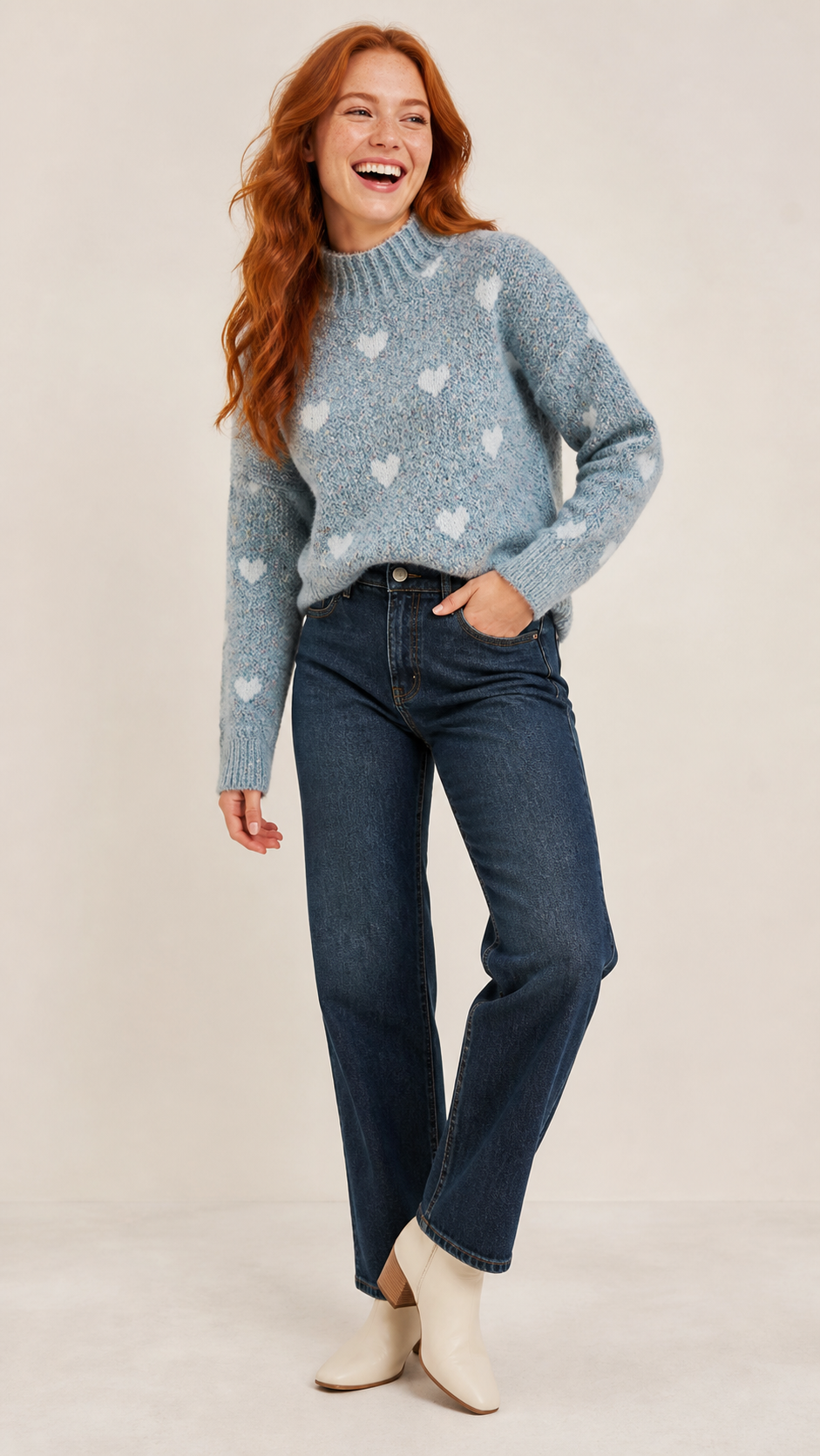 Casa Montiel / Blusa de corazones