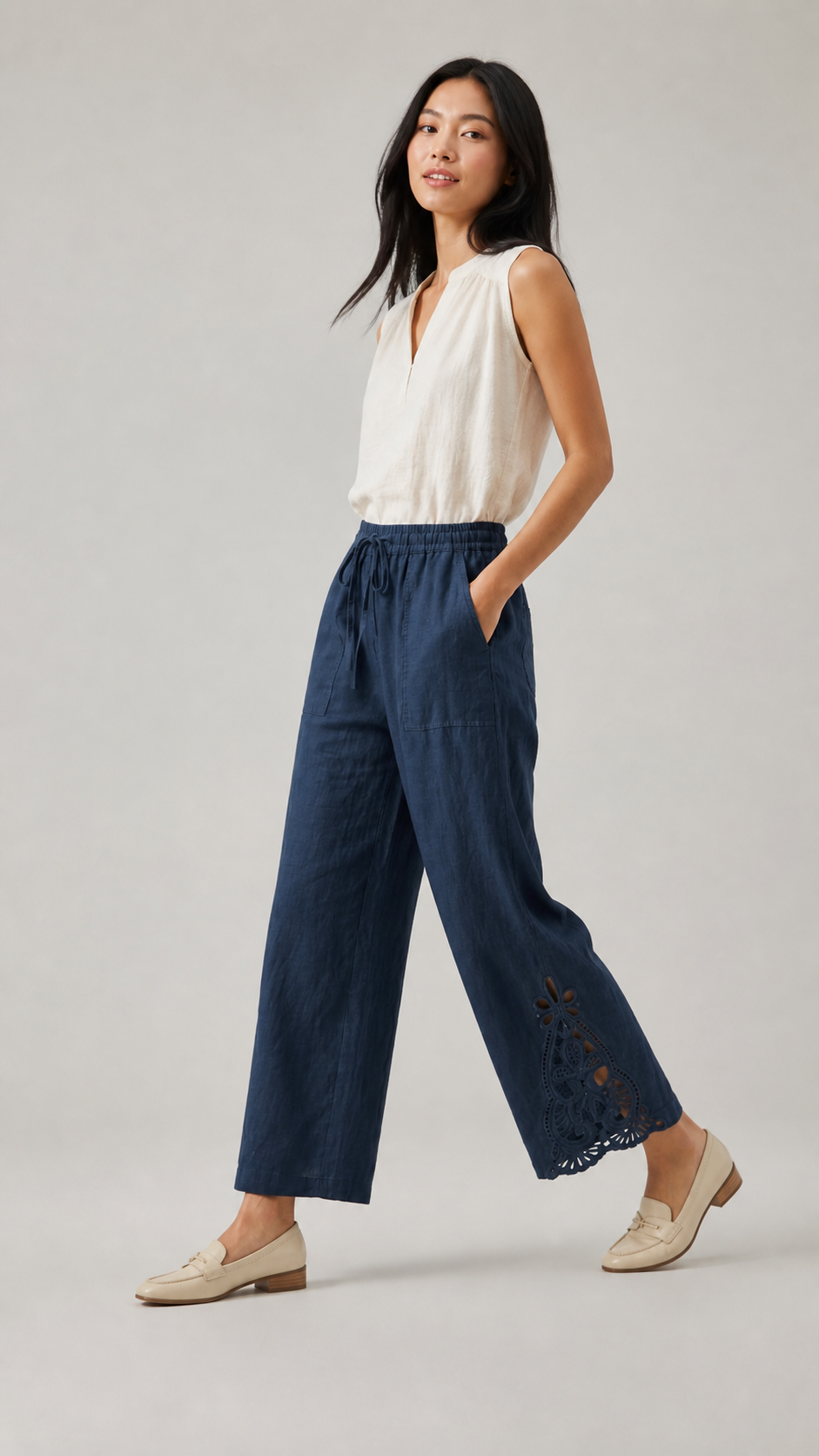 Casa Montiel / Pantalon Perrine