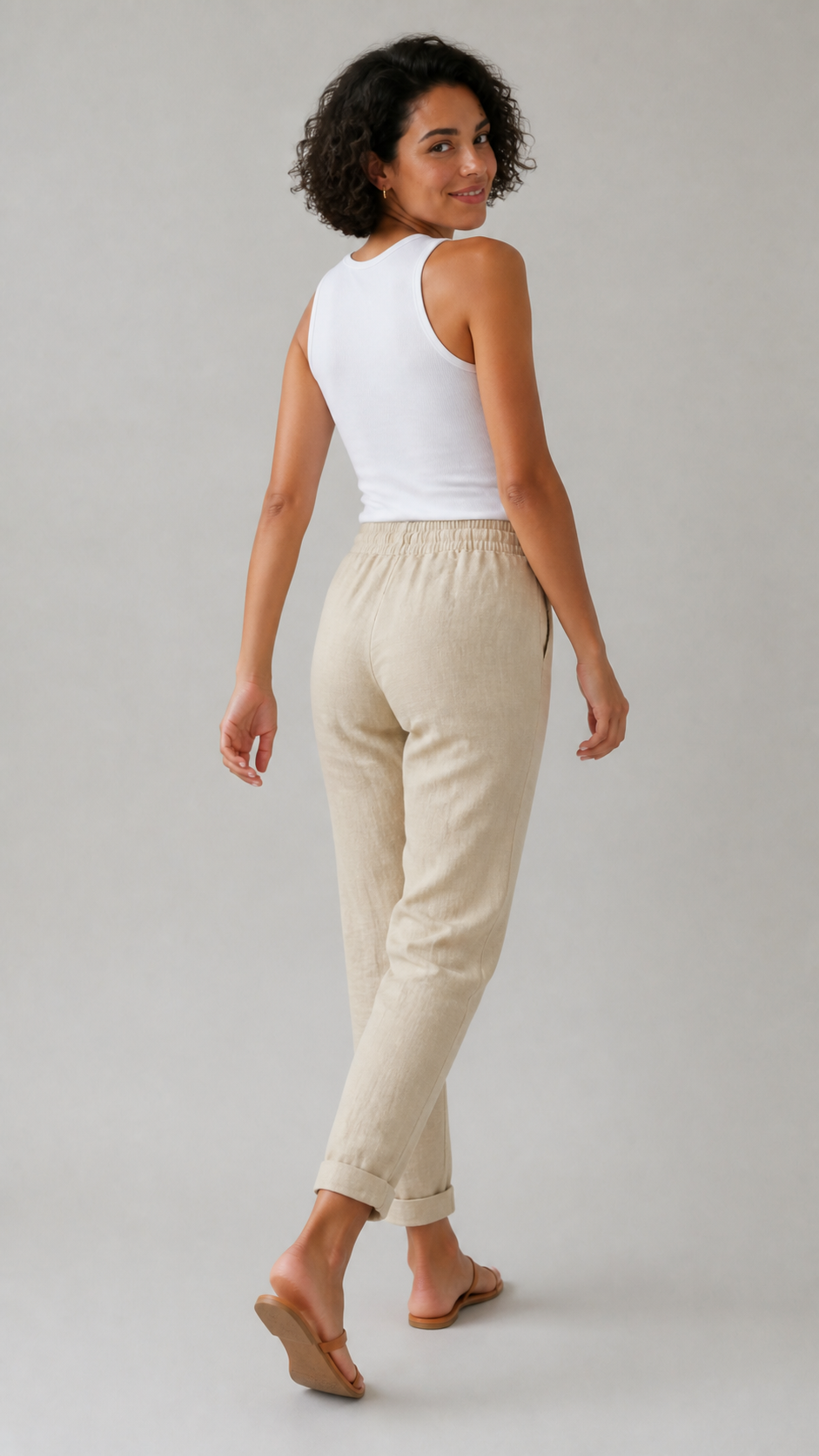Casa Montiel / Pantalón Elara