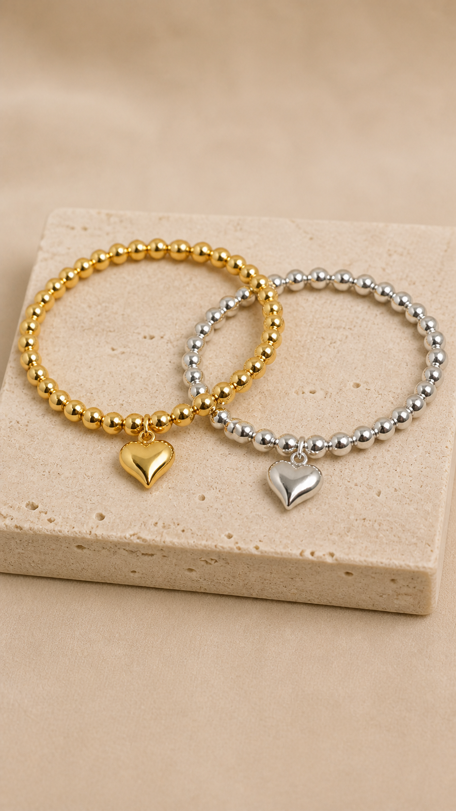 Casa Montiel / Pulseras Amor
