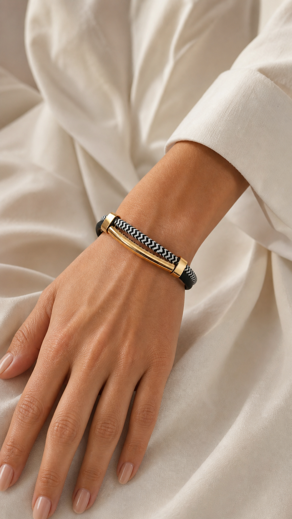 Casa Montiel / Conjunto de Joyas Solenne