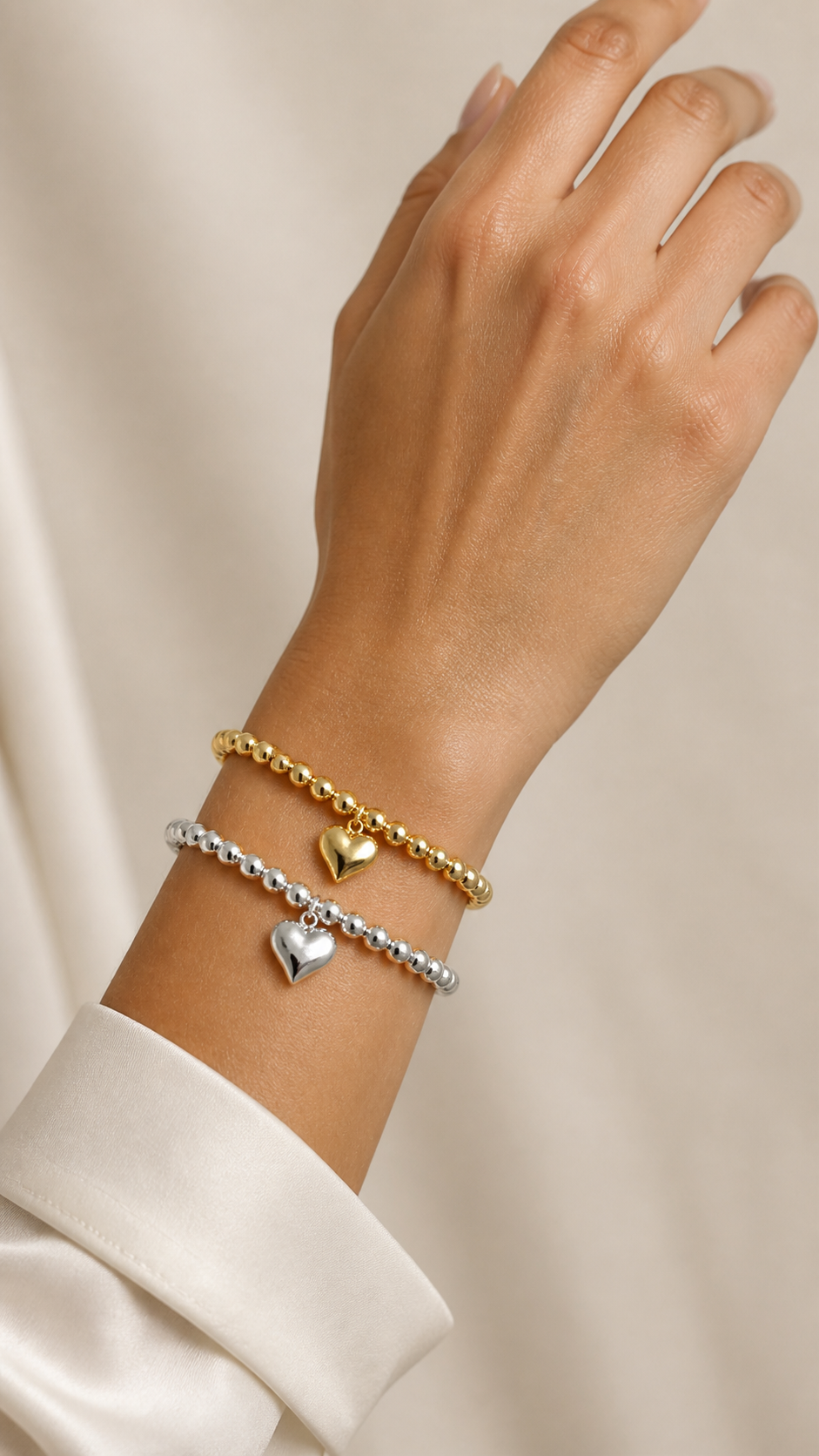 Casa Montiel / Pulseras Amor